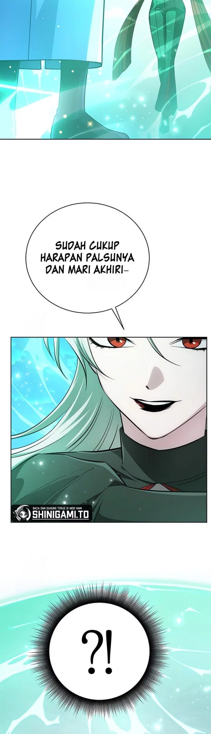 The Magic Tower's Problem Child Chapter 32 - halaman 45