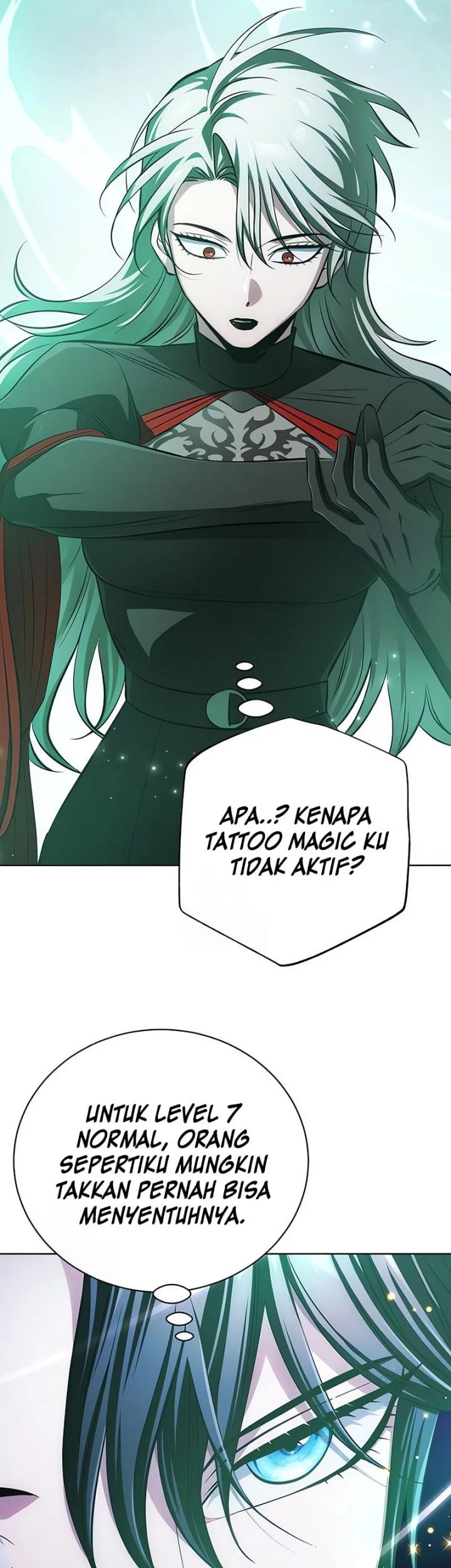The Magic Tower's Problem Child Chapter 32 - halaman 46