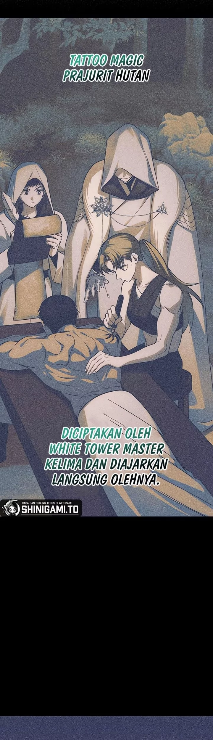 The Magic Tower's Problem Child Chapter 32 - halaman 48