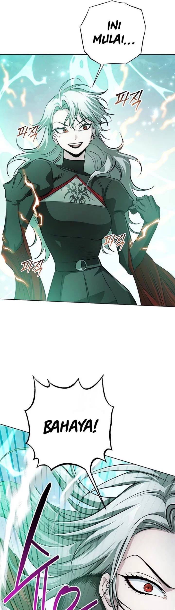 The Magic Tower's Problem Child Chapter 32 - halaman 52