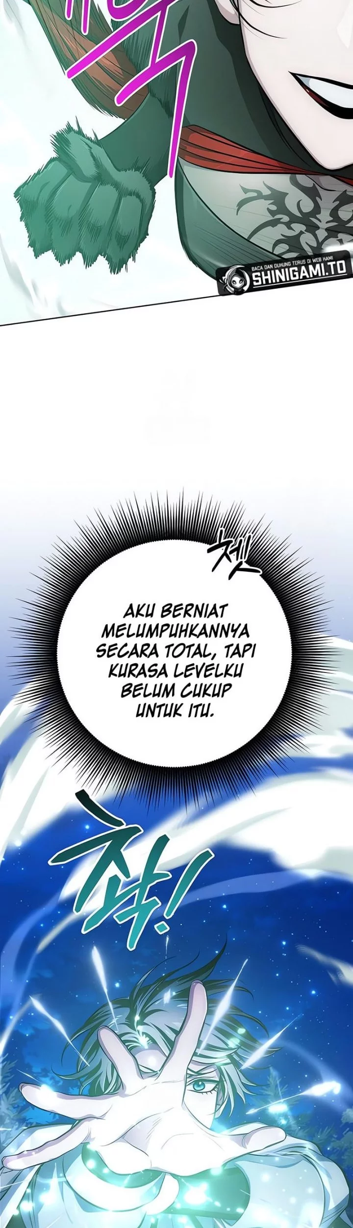The Magic Tower's Problem Child Chapter 32 - halaman 53