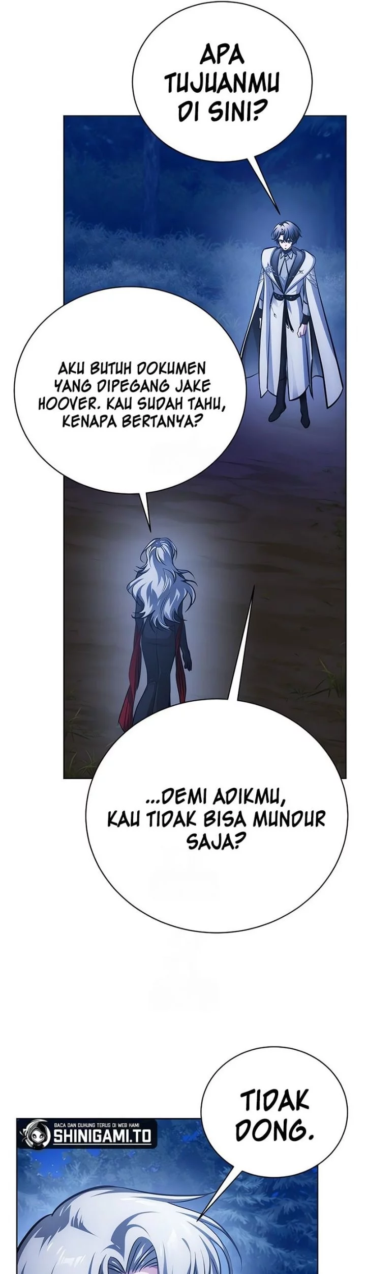 The Magic Tower's Problem Child Chapter 32 - halaman 6