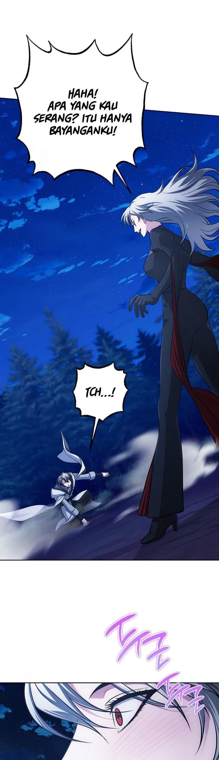 The Magic Tower's Problem Child Chapter 32 - halaman 63