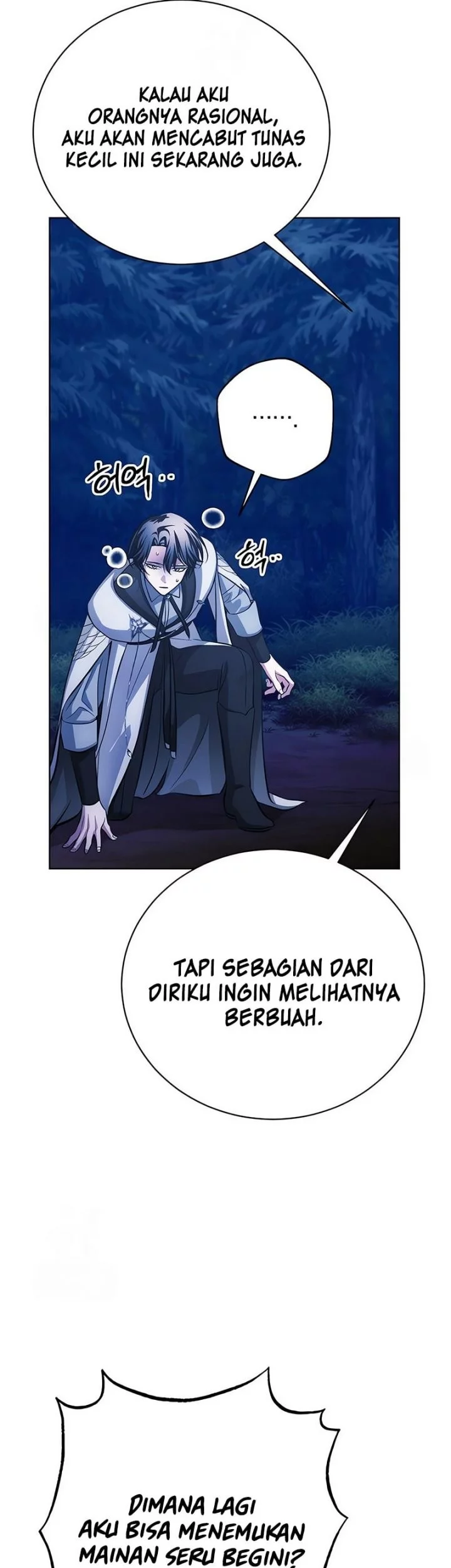 The Magic Tower's Problem Child Chapter 32 - halaman 67