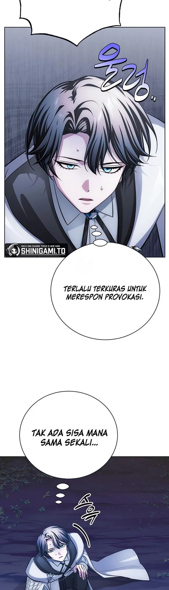 The Magic Tower's Problem Child Chapter 32 - halaman 68
