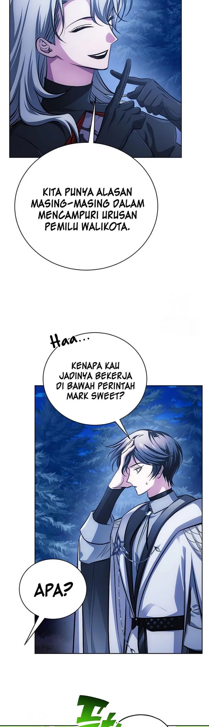 The Magic Tower's Problem Child Chapter 32 - halaman 7