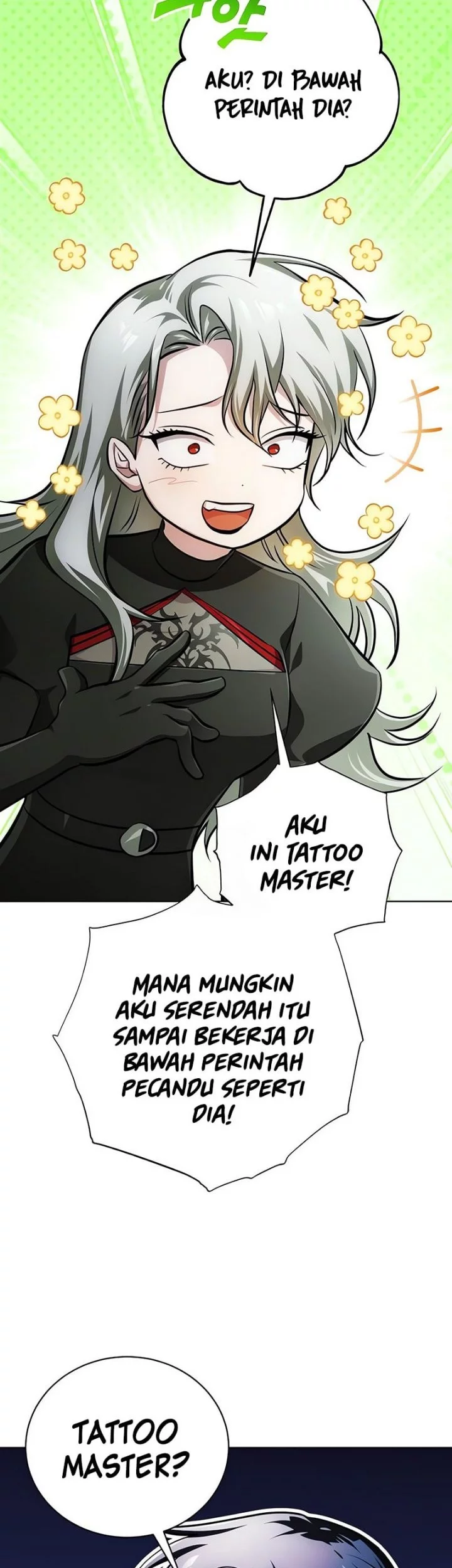 The Magic Tower's Problem Child Chapter 32 - halaman 8