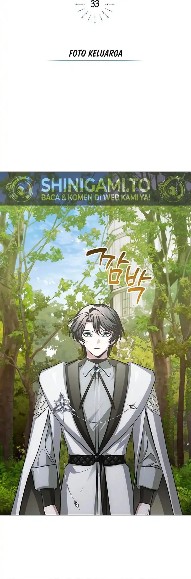 The Magic Tower's Problem Child Chapter 33 - halaman 16