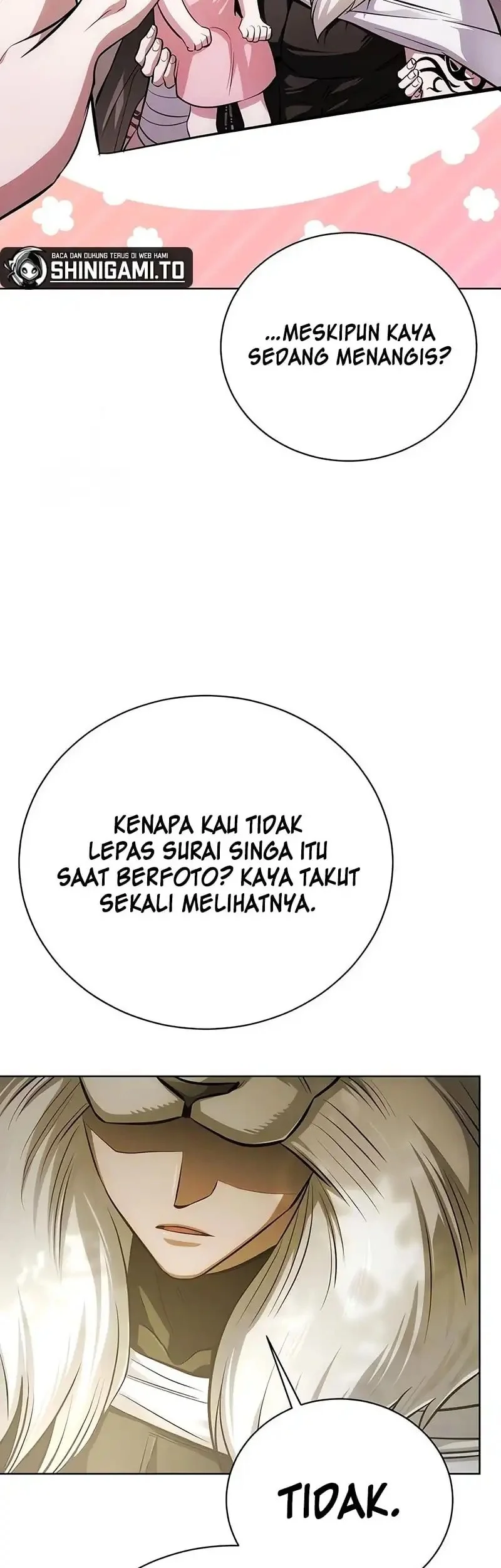 The Magic Tower's Problem Child Chapter 33 - halaman 19