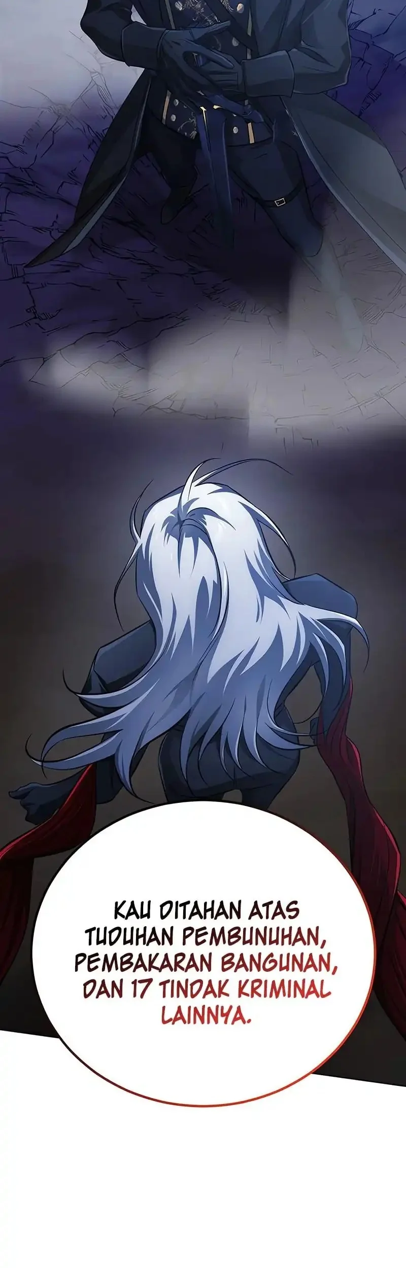 The Magic Tower's Problem Child Chapter 33 - halaman 2