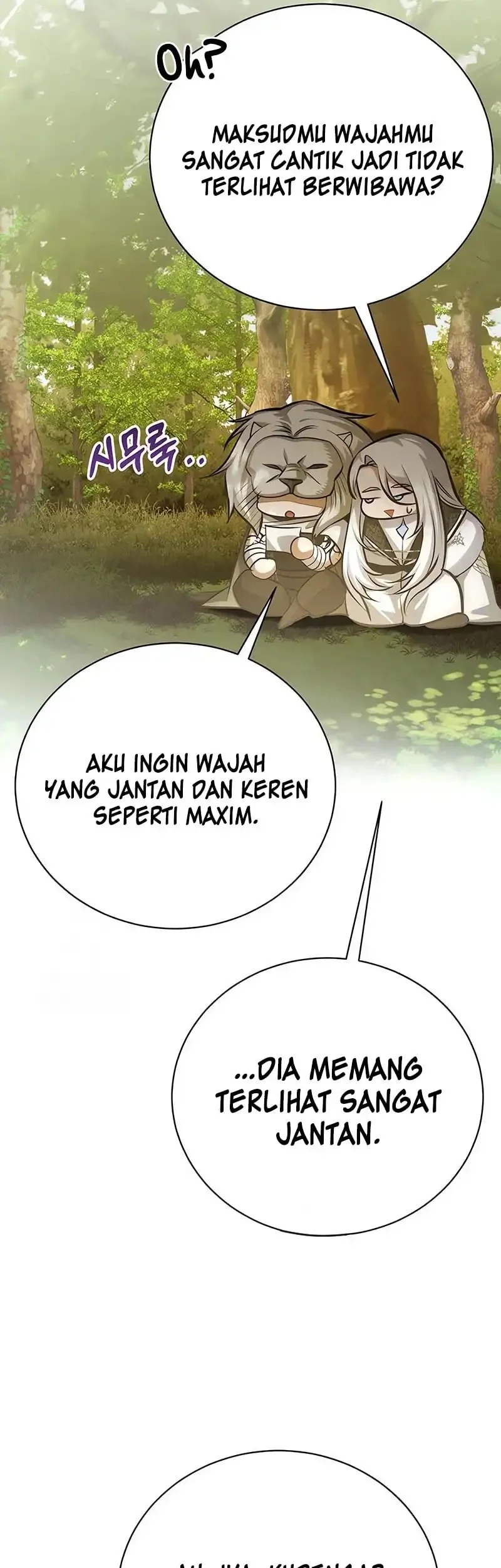 The Magic Tower's Problem Child Chapter 33 - halaman 21