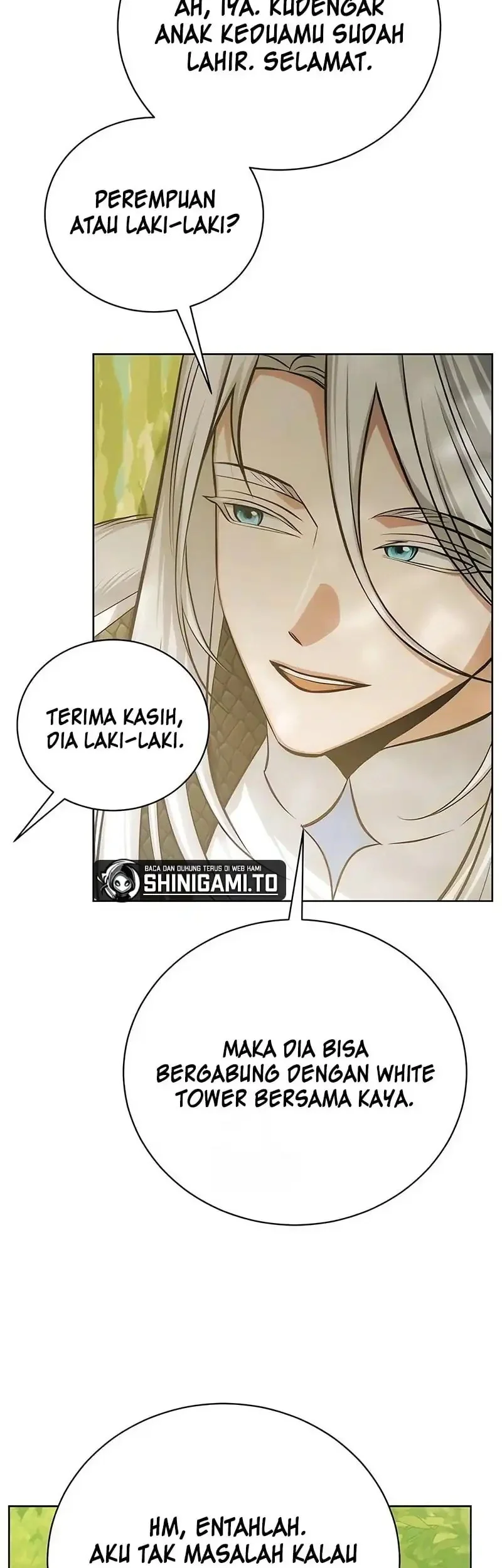 The Magic Tower's Problem Child Chapter 33 - halaman 22