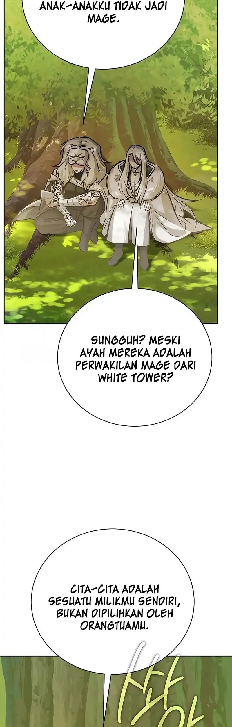 The Magic Tower's Problem Child Chapter 33 - halaman 23