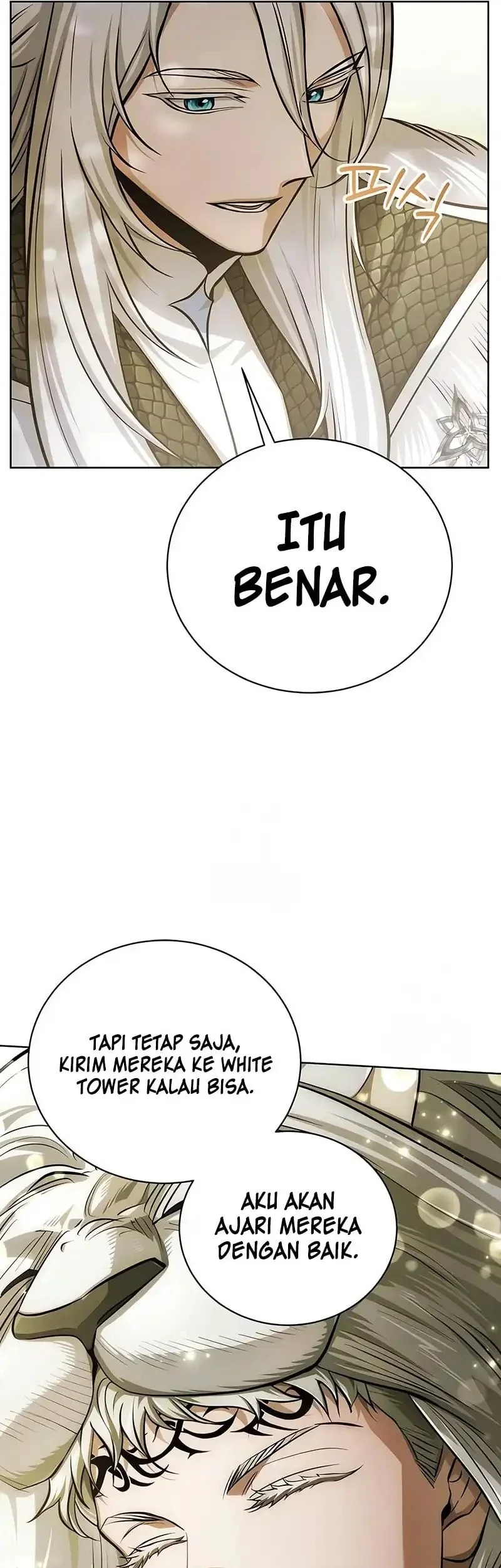 The Magic Tower's Problem Child Chapter 33 - halaman 25