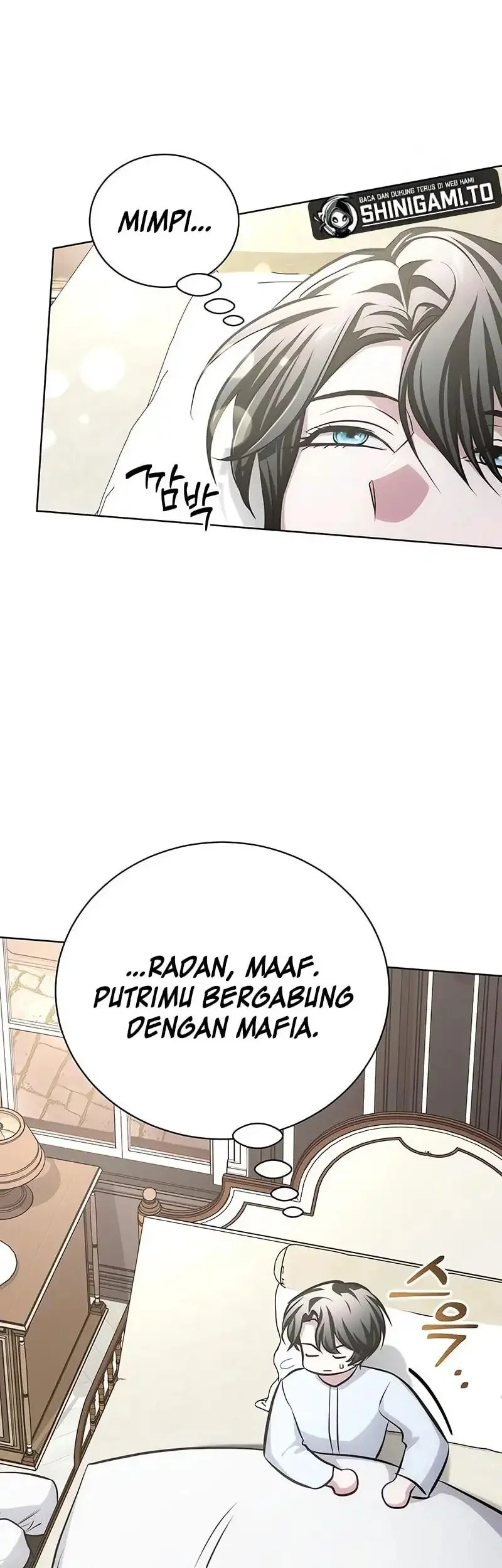 The Magic Tower's Problem Child Chapter 33 - halaman 27