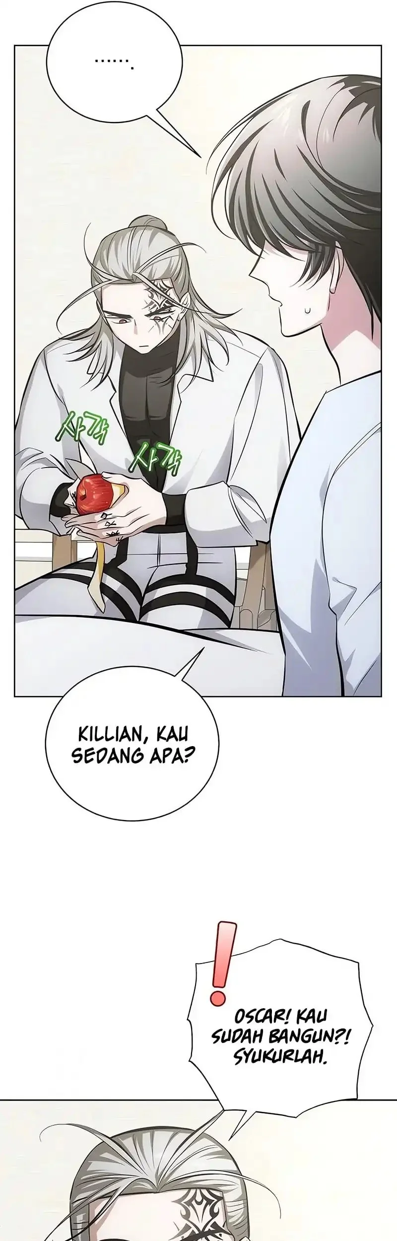 The Magic Tower's Problem Child Chapter 33 - halaman 29