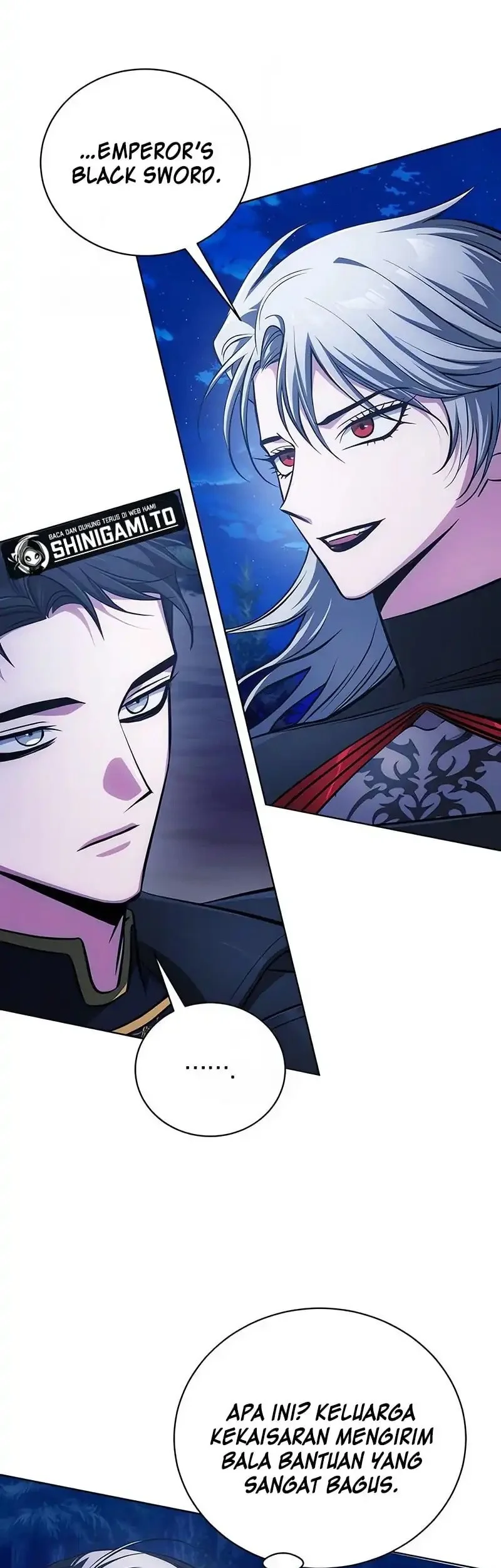 The Magic Tower's Problem Child Chapter 33 - halaman 3