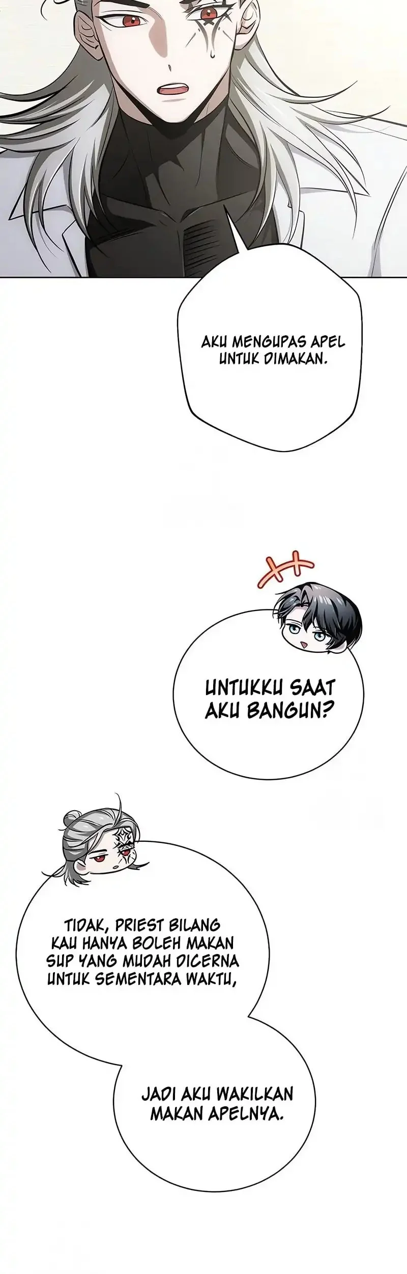 The Magic Tower's Problem Child Chapter 33 - halaman 30