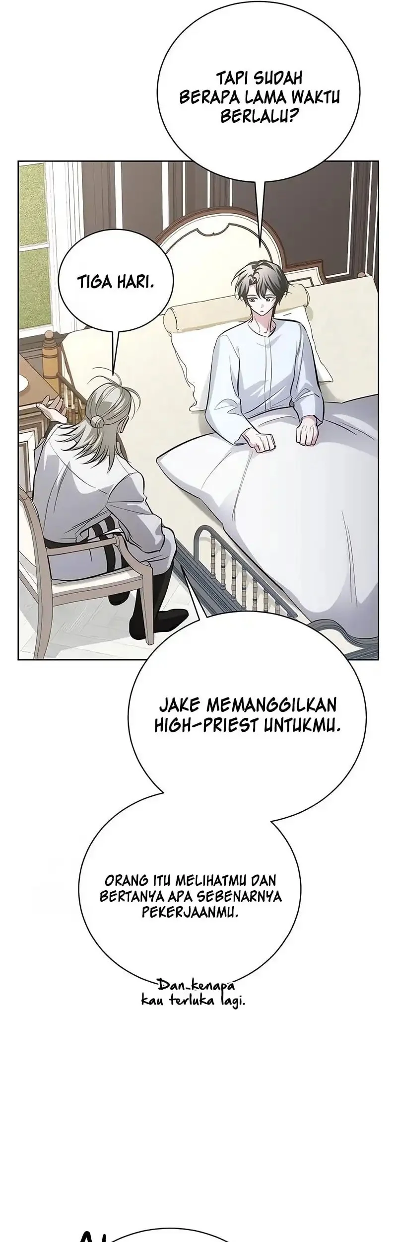 The Magic Tower's Problem Child Chapter 33 - halaman 33