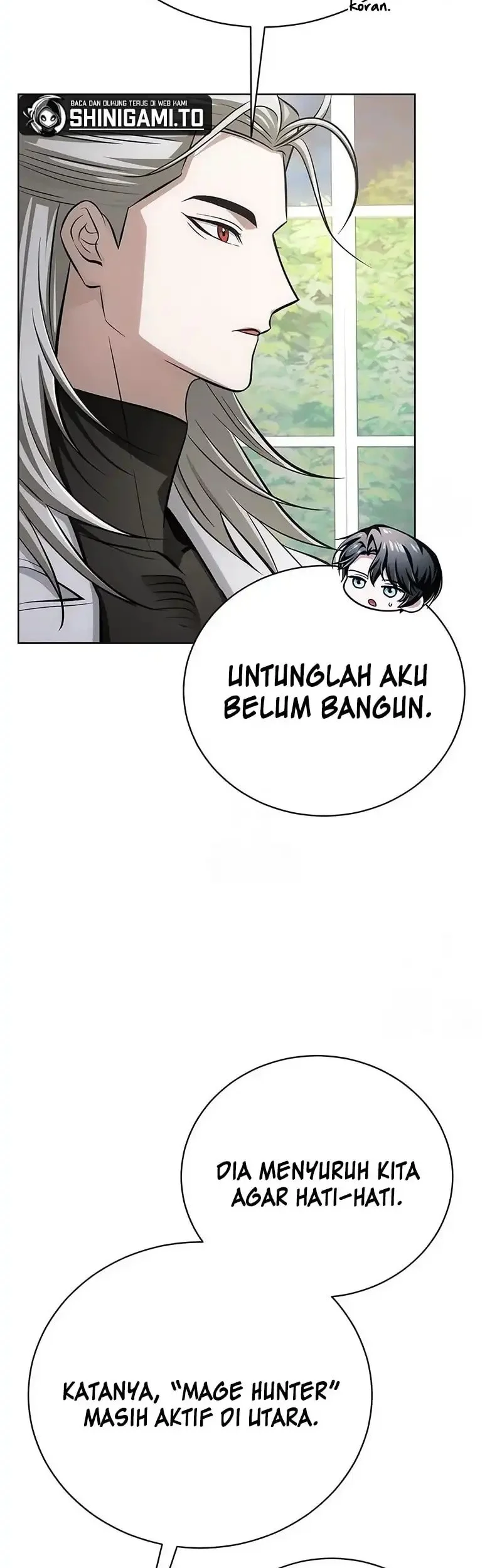 The Magic Tower's Problem Child Chapter 33 - halaman 35
