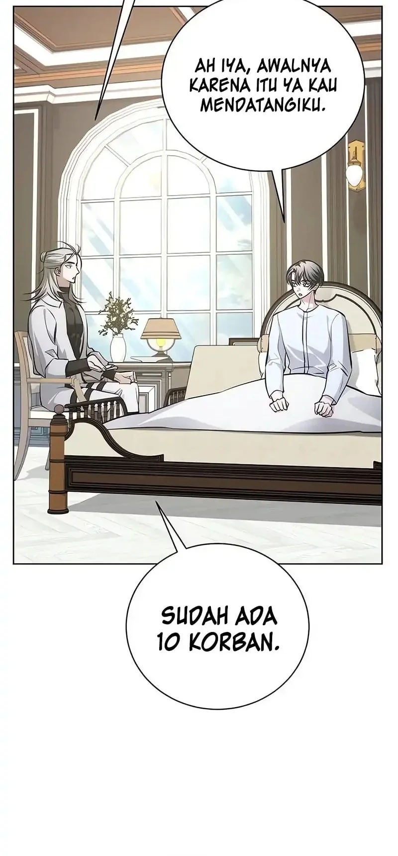 The Magic Tower's Problem Child Chapter 33 - halaman 36