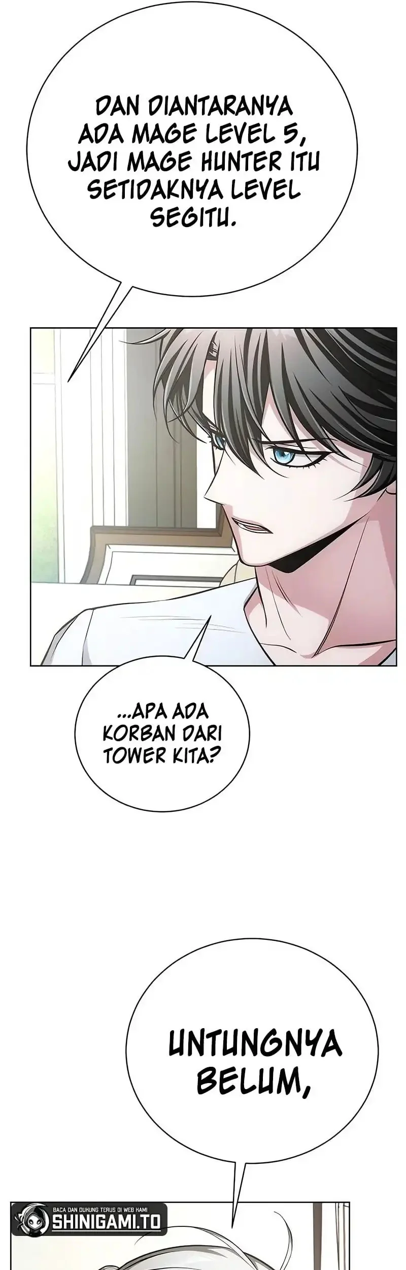 The Magic Tower's Problem Child Chapter 33 - halaman 37