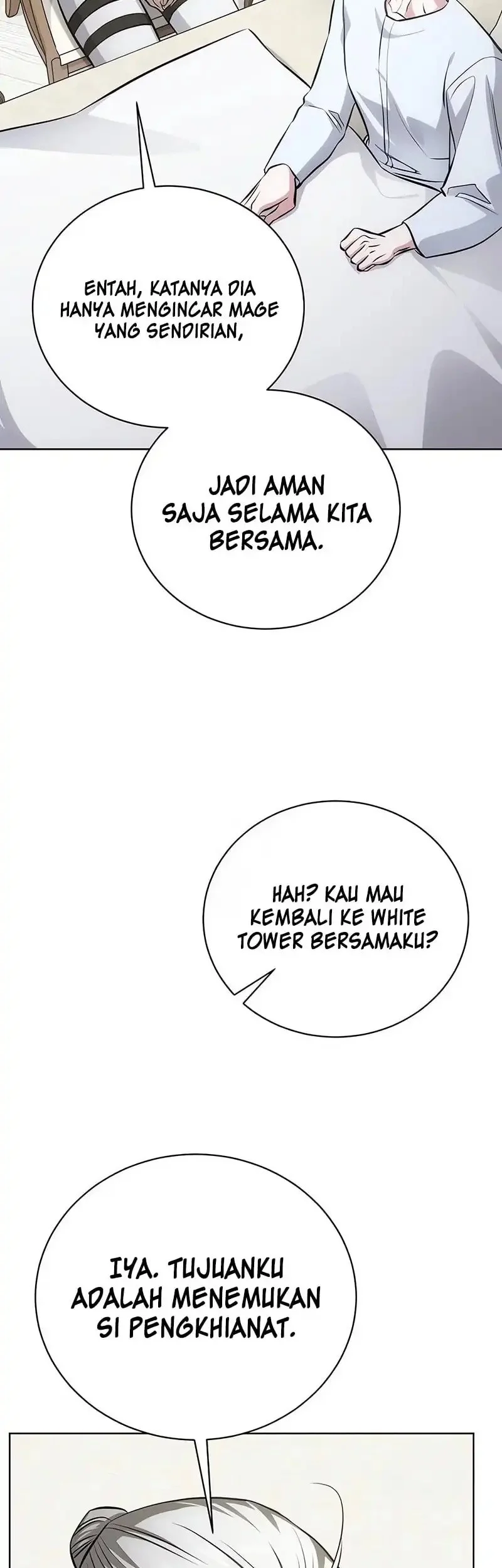 The Magic Tower's Problem Child Chapter 33 - halaman 39