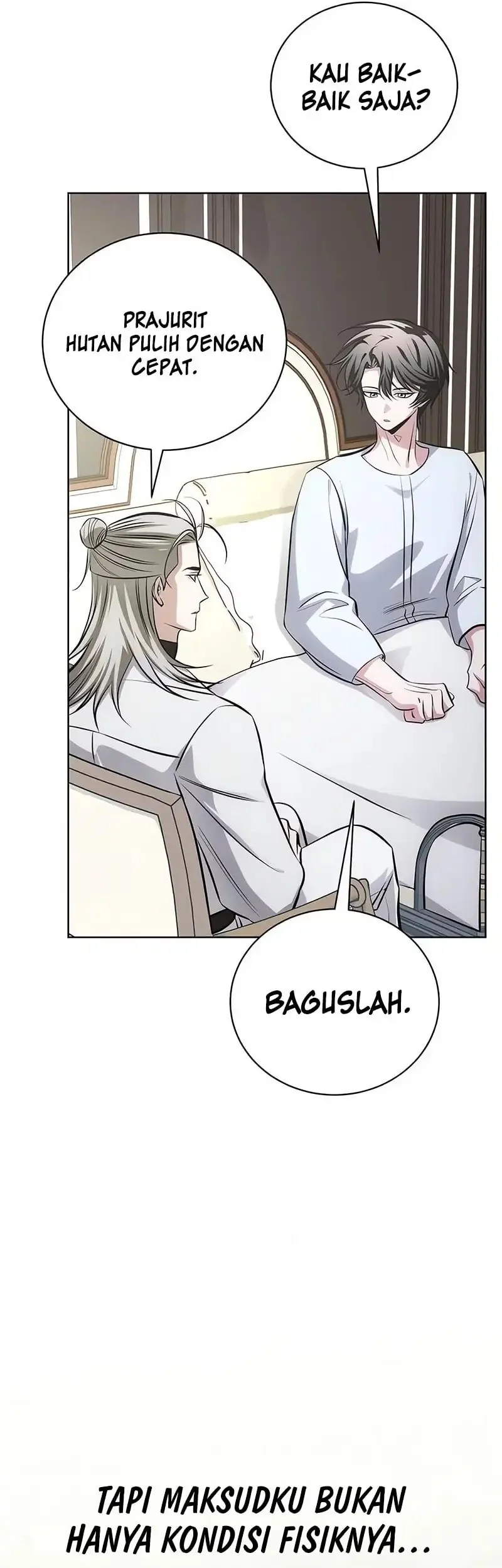 The Magic Tower's Problem Child Chapter 33 - halaman 41