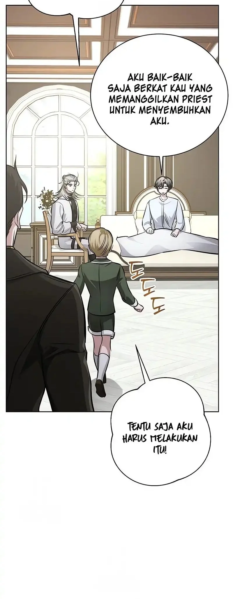 The Magic Tower's Problem Child Chapter 33 - halaman 44