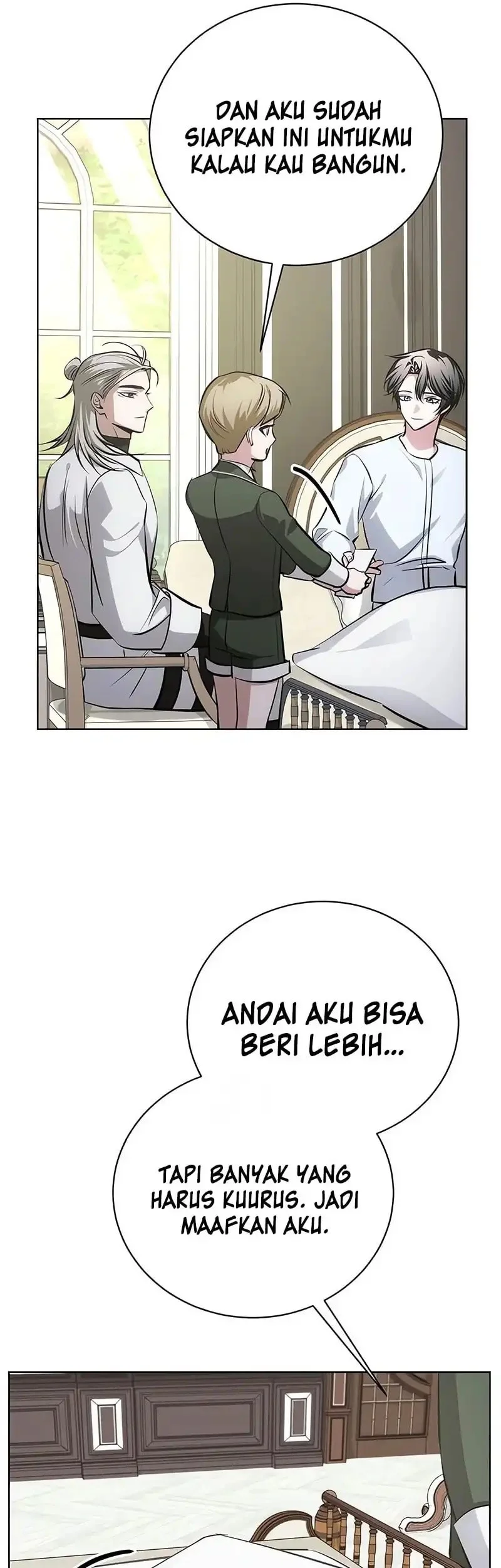 The Magic Tower's Problem Child Chapter 33 - halaman 45