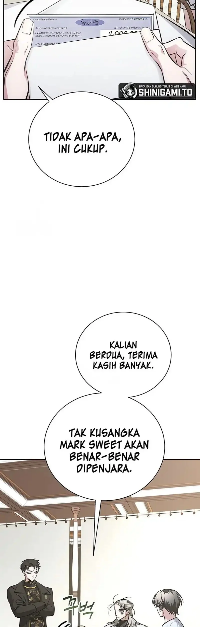 The Magic Tower's Problem Child Chapter 33 - halaman 46