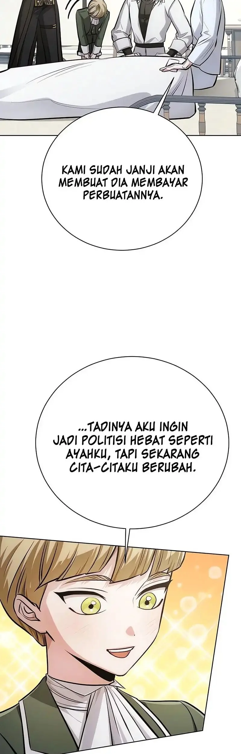 The Magic Tower's Problem Child Chapter 33 - halaman 47