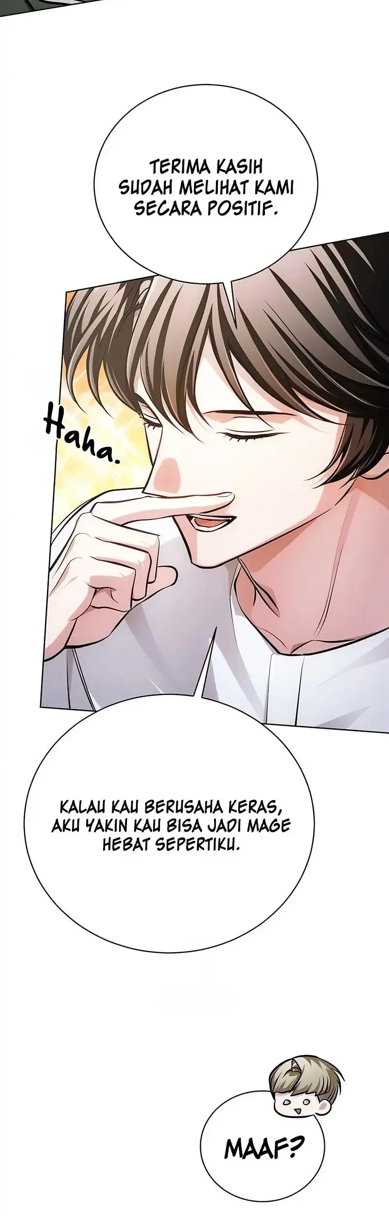 The Magic Tower's Problem Child Chapter 33 - halaman 48