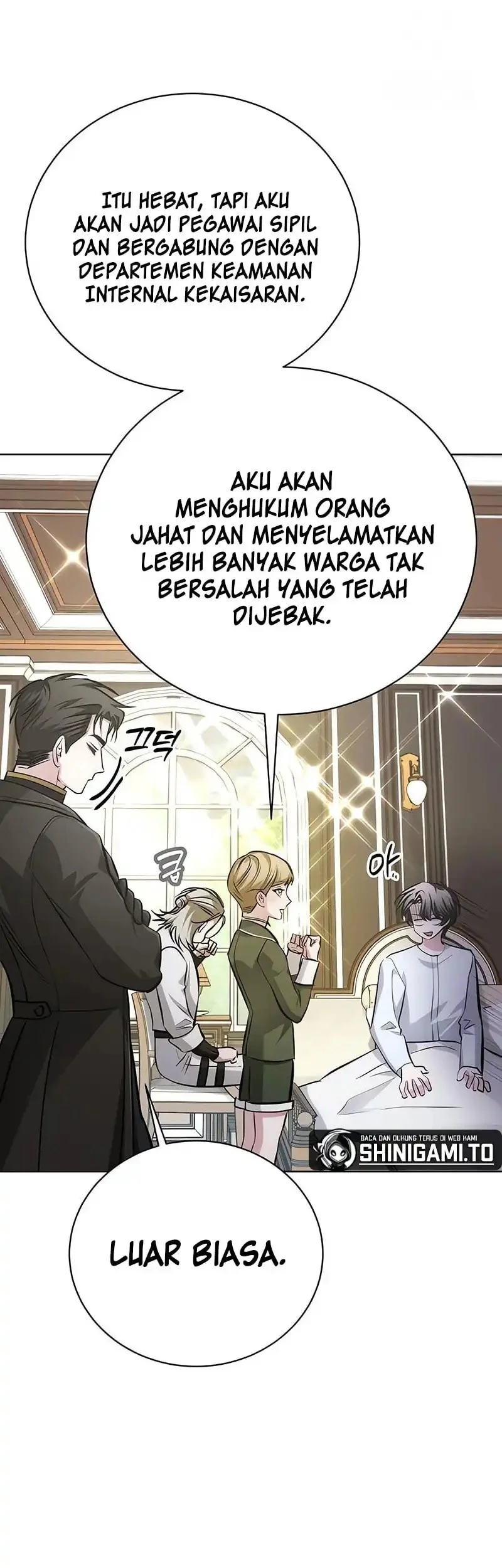 The Magic Tower's Problem Child Chapter 33 - halaman 49