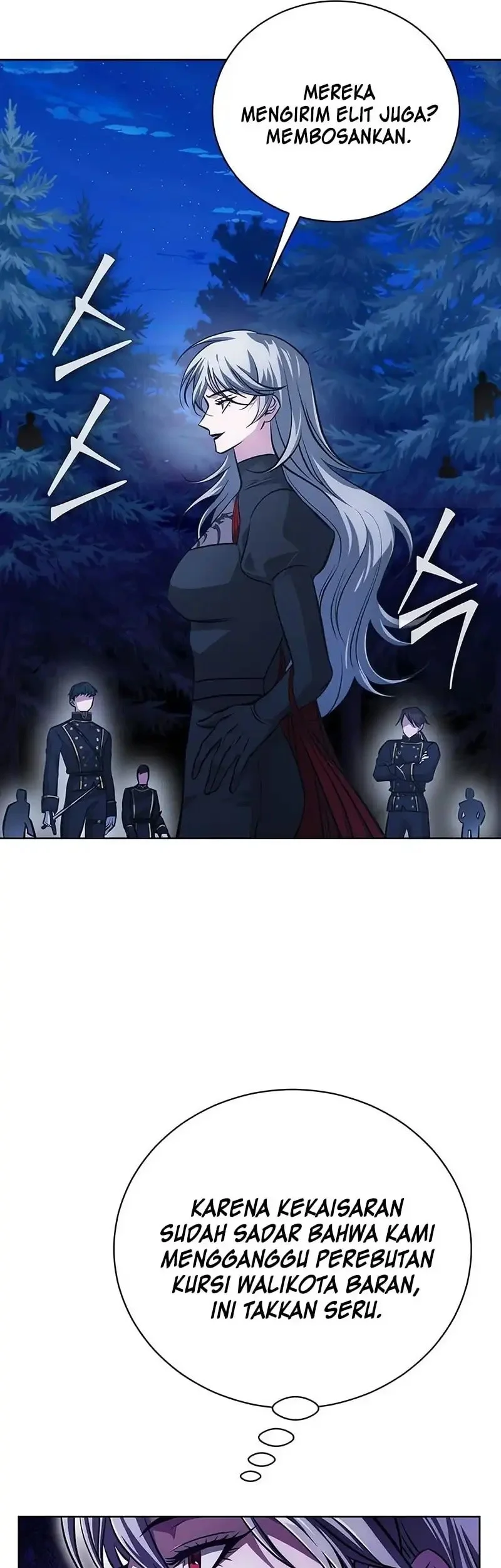 The Magic Tower's Problem Child Chapter 33 - halaman 5