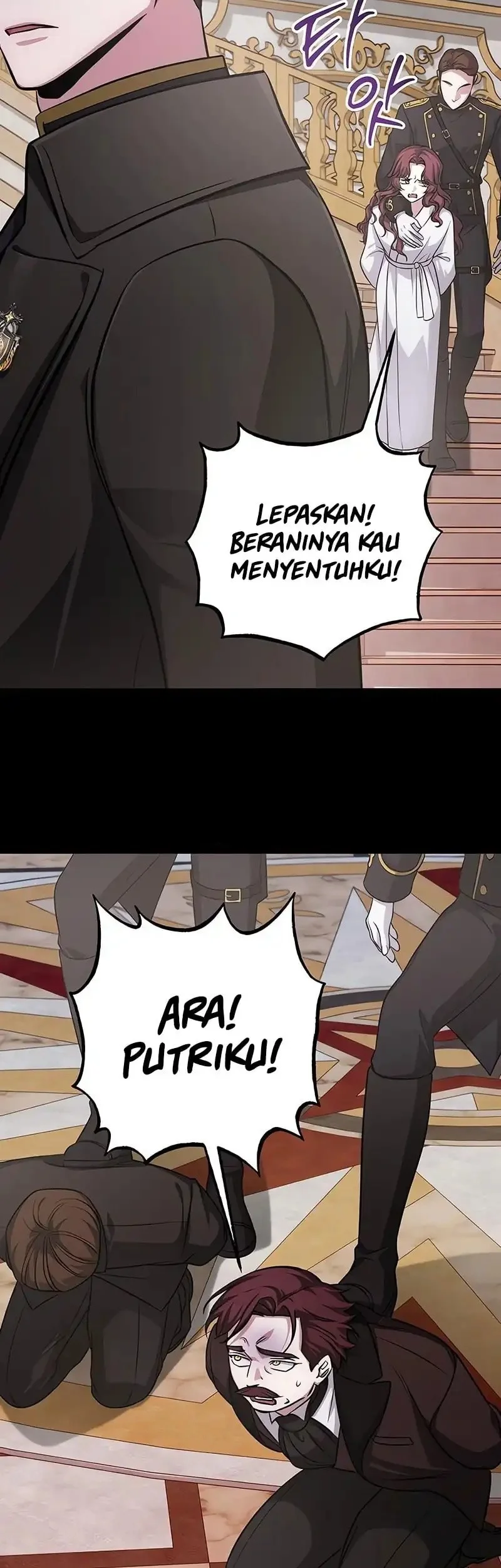 The Magic Tower's Problem Child Chapter 33 - halaman 55
