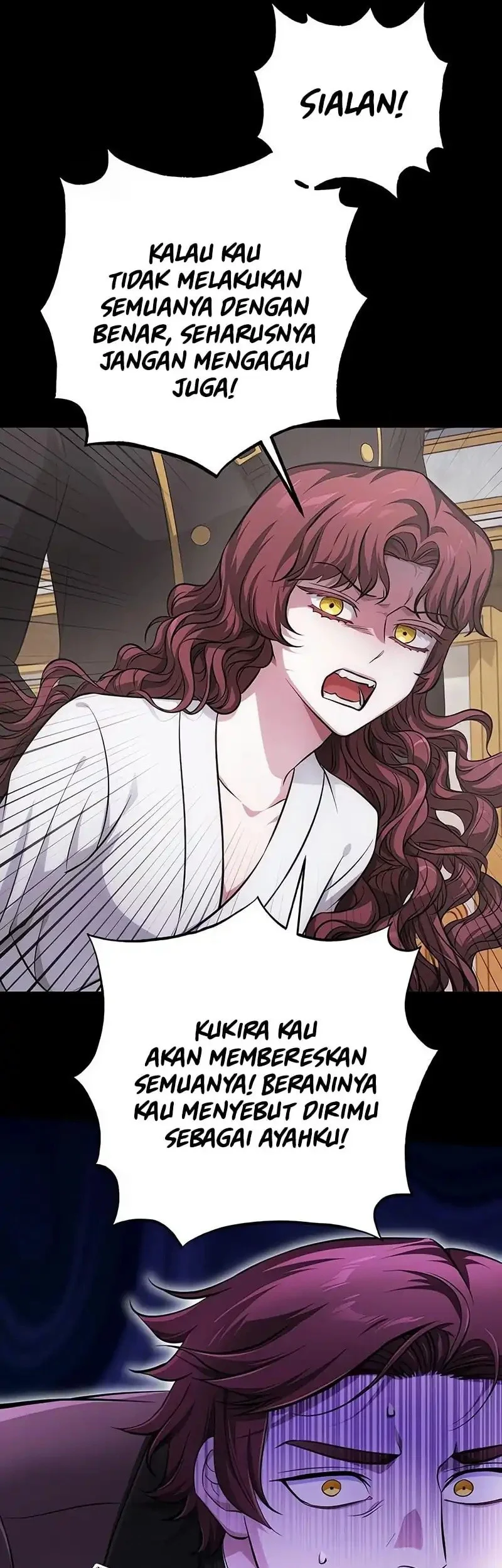 The Magic Tower's Problem Child Chapter 33 - halaman 57