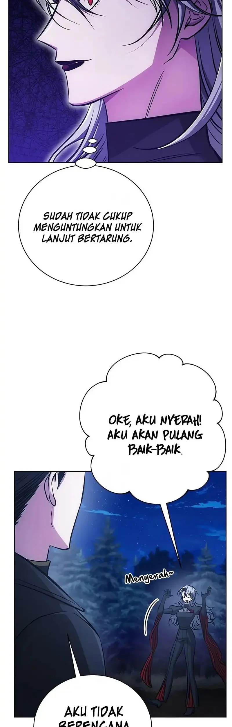 The Magic Tower's Problem Child Chapter 33 - halaman 6