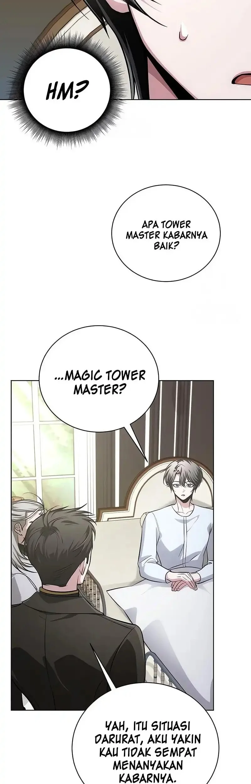 The Magic Tower's Problem Child Chapter 33 - halaman 63