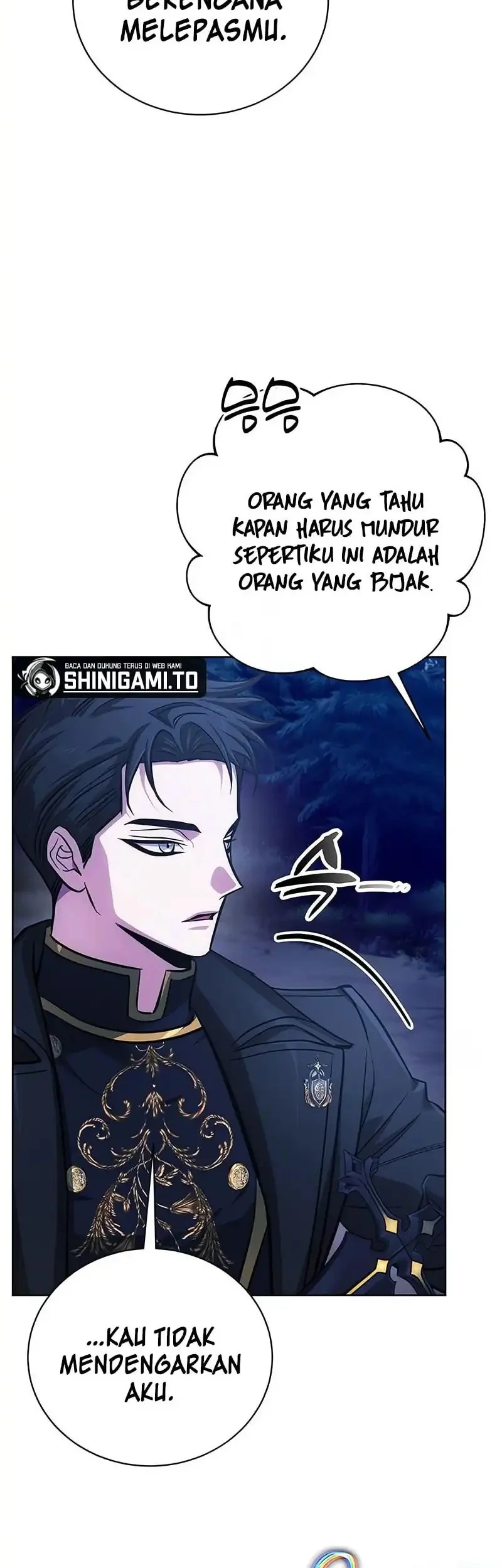 The Magic Tower's Problem Child Chapter 33 - halaman 7