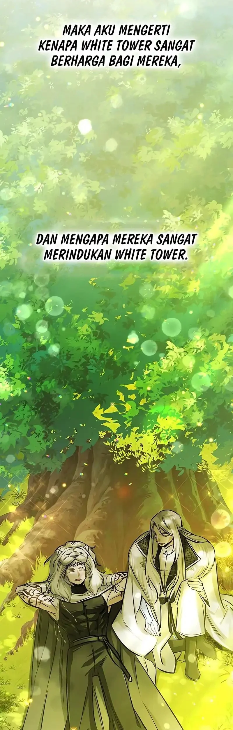 The Magic Tower's Problem Child Chapter 33 - halaman 74