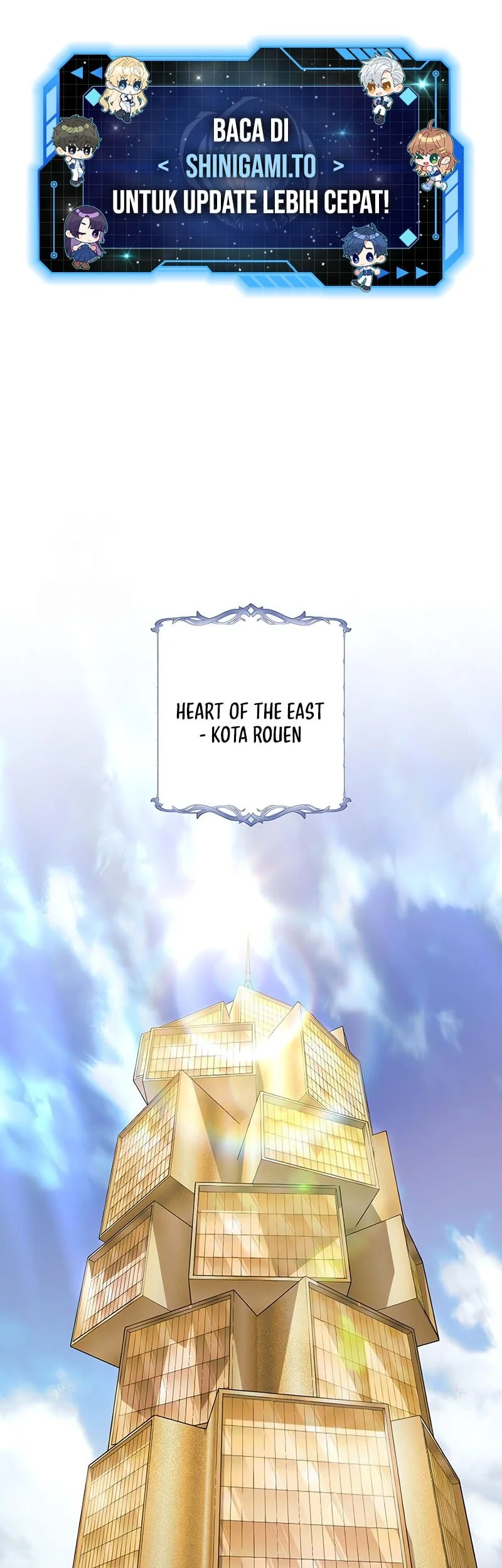 The Magic Tower's Problem Child Chapter 34 - halaman 2