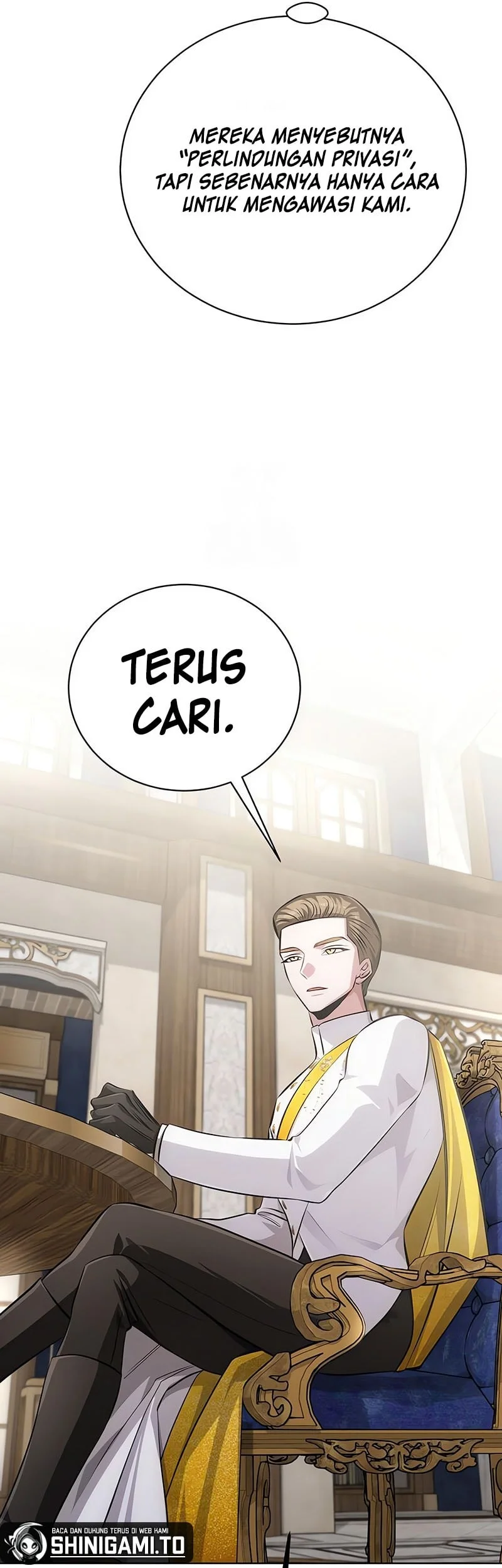 The Magic Tower's Problem Child Chapter 34 - halaman 22