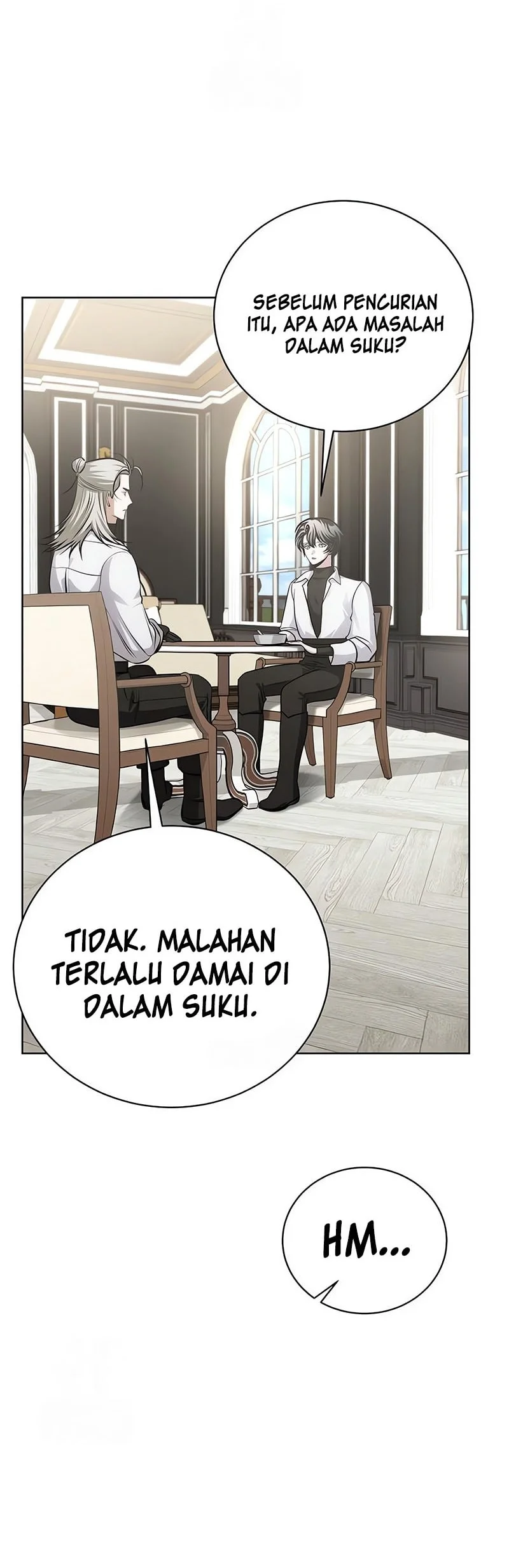 The Magic Tower's Problem Child Chapter 34 - halaman 29
