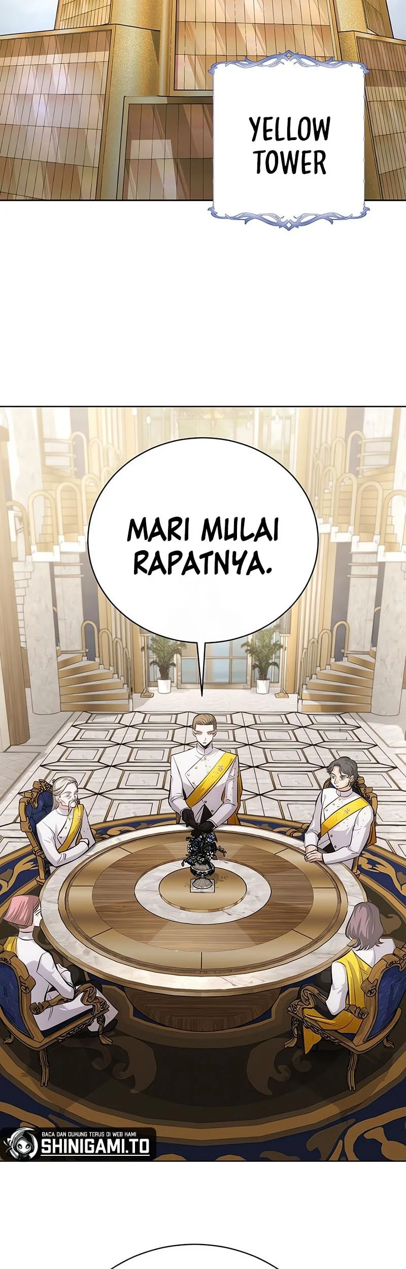 The Magic Tower's Problem Child Chapter 34 - halaman 3