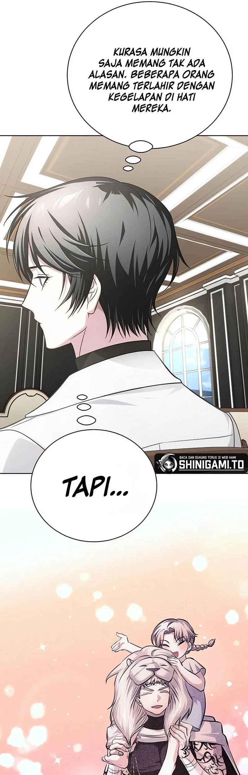 The Magic Tower's Problem Child Chapter 34 - halaman 30