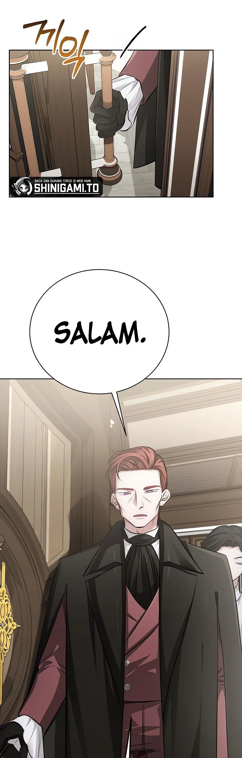 The Magic Tower's Problem Child Chapter 34 - halaman 35