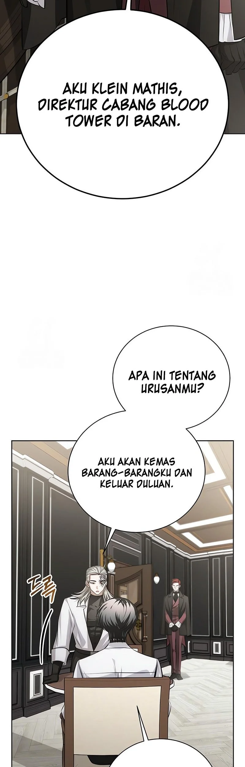 The Magic Tower's Problem Child Chapter 34 - halaman 36