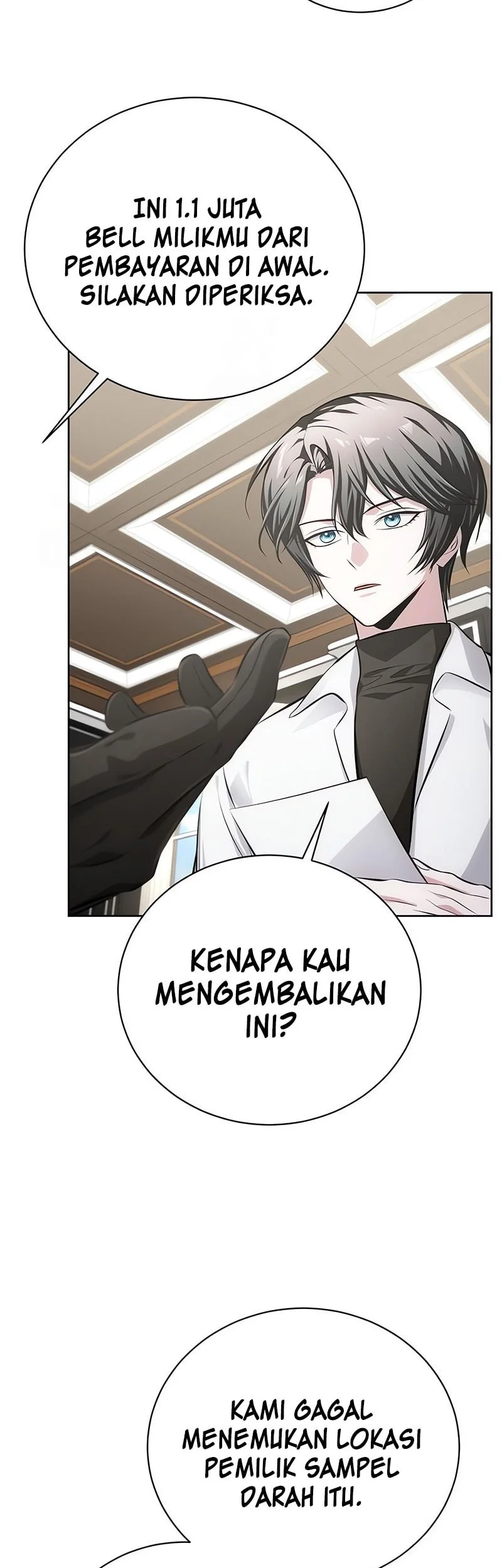 The Magic Tower's Problem Child Chapter 34 - halaman 40