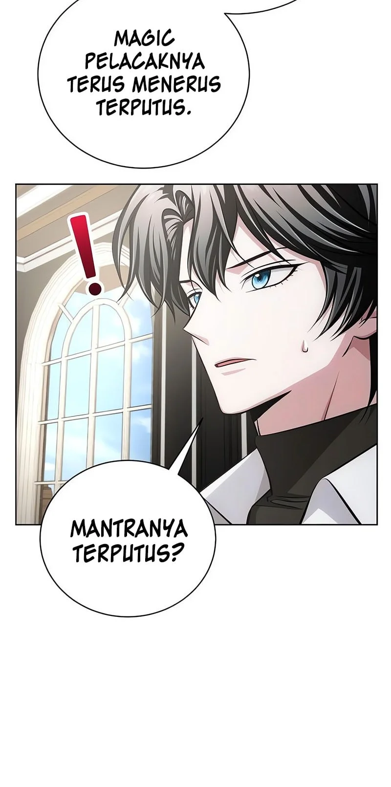The Magic Tower's Problem Child Chapter 34 - halaman 41